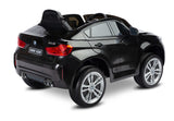 Акумулаторна Кола Bmw X6 Черен Caretero Toyz