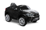 Акумулаторна Кола Bmw X6 Черен Caretero Toyz