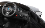Акумулаторна Кола Bmw X6 Черен Caretero Toyz