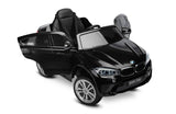 Акумулаторна Кола Bmw X6 Черен Caretero Toyz