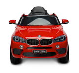 Акумулаторна Кола Bmw X6 Червен Caretero Toyz