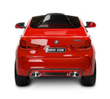 Акумулаторна Кола Bmw X6 Червен Caretero Toyz
