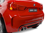Акумулаторна Кола Bmw X6 Червен Caretero Toyz