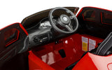 Акумулаторна Кола Bmw X6 Червен Caretero Toyz