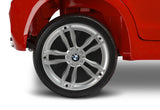 Акумулаторна Кола Bmw X6 Червен Caretero Toyz