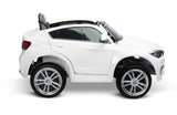Акумулаторна Кола Bmw X6 Бял Caretero Toyz
