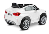 Акумулаторна Кола Bmw X6 Бял Caretero Toyz