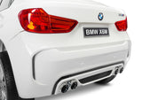 Акумулаторна Кола Bmw X6 Бял Caretero Toyz