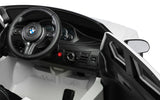 Акумулаторна Кола Bmw X6 Бял Caretero Toyz