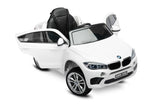 Акумулаторна Кола Bmw X6 Бял Caretero Toyz