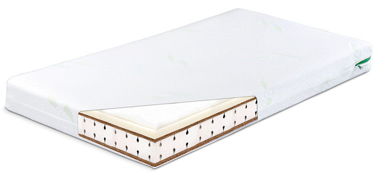 Матрак Мемори Алое Вера 120 X 60 (12 См) --- BebeMama