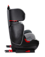 Детско Столче За Кола Frodi Isofix 15-36 Сиво bebemama