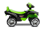 Мотор За Яздене С Четири Гуми Mini Raptоr Зелен Caretero Toyz --- BebeMama