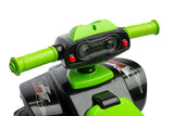 Мотор За Яздене С Четири Гуми Mini Raptоr Зелен Caretero Toyz --- BebeMama