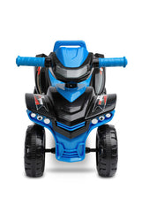 Мотор За Яздене С Четири Гуми Mini Raptоr Navy Caretero Toyz --- BebeMama