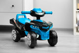 Мотор За Яздене С Четири Гуми Mini Raptоr Navy Caretero Toyz --- BebeMama