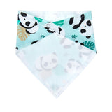 Бебешка Бандана 100% Памук (1 Бр.) Panda --- BebeMama