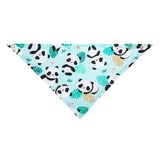 Бебешка Бандана 100% Памук (1 Бр.) Panda --- BebeMama