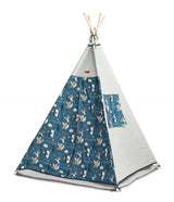 Палатка Типи Meadow Navy --- BebeMama