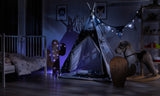 Палатка Типи Meadow Navy --- BebeMama