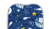 Подложка За Количка Deluxe Teddybears Navy --- BebeMama