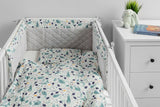 Спален Комплект Plush Karo- Животни --- BebeMama