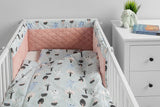 Обиколник- Елени - Plush Karo --- BebeMama