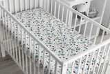 Чаршаф Животни 60X120См --- BebeMama