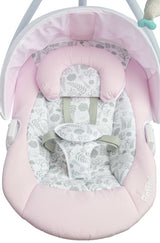 Електрическа Люлка Raffi Pink Caretero --- BebeMama