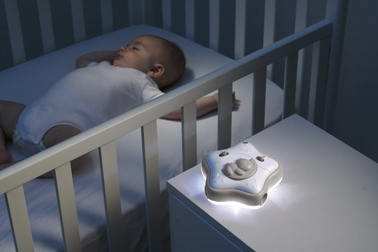 Въртележка За Легло Rainbow Sky --- BebeMama