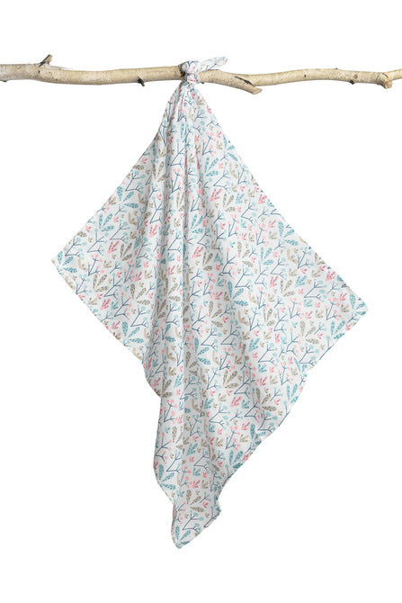 Муселинова Пелена Rowanberry 70X80 --- BebeMama