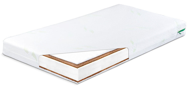 Матрак С Алое Вера 120X60 (11 См) --- BebeMama