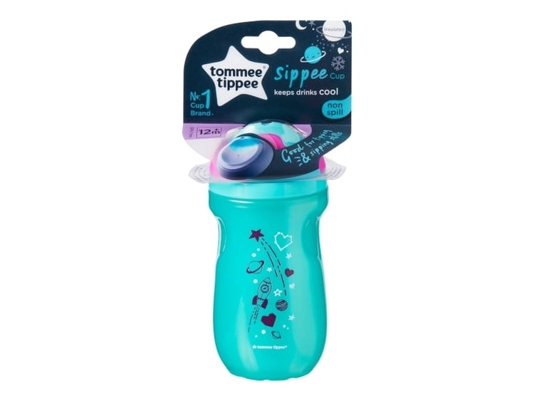 Бутилка Girl Sip 260 Мл 12+ --- BebeMama