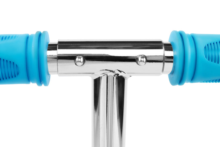 Тротинетка Tauro Blue + Каска И Протектори Caretero Toyz