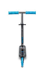 Тротинетка Tauro Blue + Каска И Протектори Caretero Toyz
