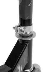 Тротинетка Tauro Black + Каска И Протектори Caretero Toyz