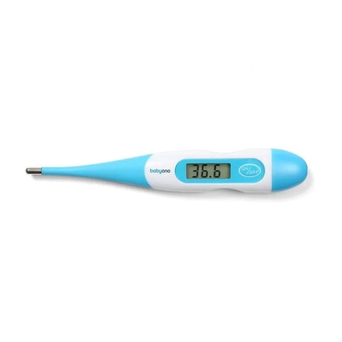 Termometru electronic cu vârf flexibil Babyono