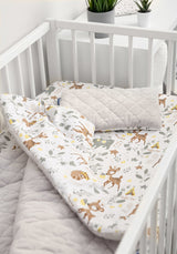 Печатани Чаршафи Горска Приказка 60x120см