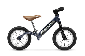 Колело За Баланс Rocket Navy 12" Caretero Toyz -  -  - BebeMama