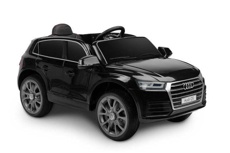 Акумулаторен Автомобил Audi Q5 Black Caretero Toyz
