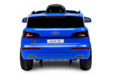 Акумулаторна Кола Audi Q5 Blue Caretero Toyz --- BebeMama