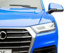 Акумулаторна Кола Audi Q5 Blue Caretero Toyz --- BebeMama