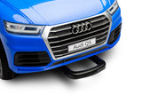 Акумулаторна Кола Audi Q5 Blue Caretero Toyz --- BebeMama