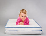 Матрак От Латексова Пяна 120X60 (10 См) --- BebeMama