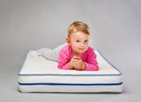 Матрак От Латексова Пяна 120X60 (10 См) --- BebeMama