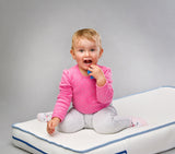 Матрак От Латексова Пяна 120X60 (10 См) --- BebeMama