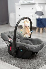 Играчка За Гушкане Mini Zoo – Крава --- BebeMama