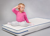 Матрак От Латексова Пяна 120X60 (10 См) --- BebeMama
