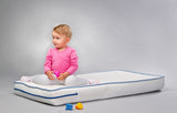 Матрак От Латексова Пяна 120X60 (10 См) --- BebeMama