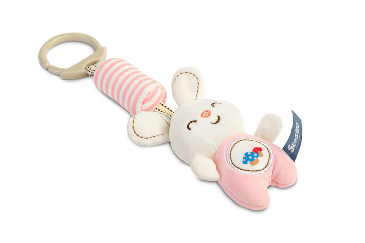 Висяща Играчка Mini Zoo – Зайче -  -  - BebeMama